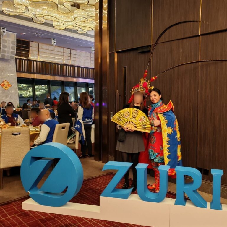 故宮博物館餐廳公司週年晚宴變臉